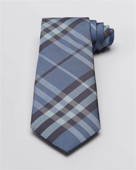 burberry mens tie